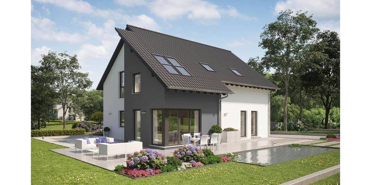 Einfamilienhaus Rottenburg am Neckar Wurmlingen - 5 Zimmer, 180 m&sup2;, 542.519&euro; | Angebot:26886668