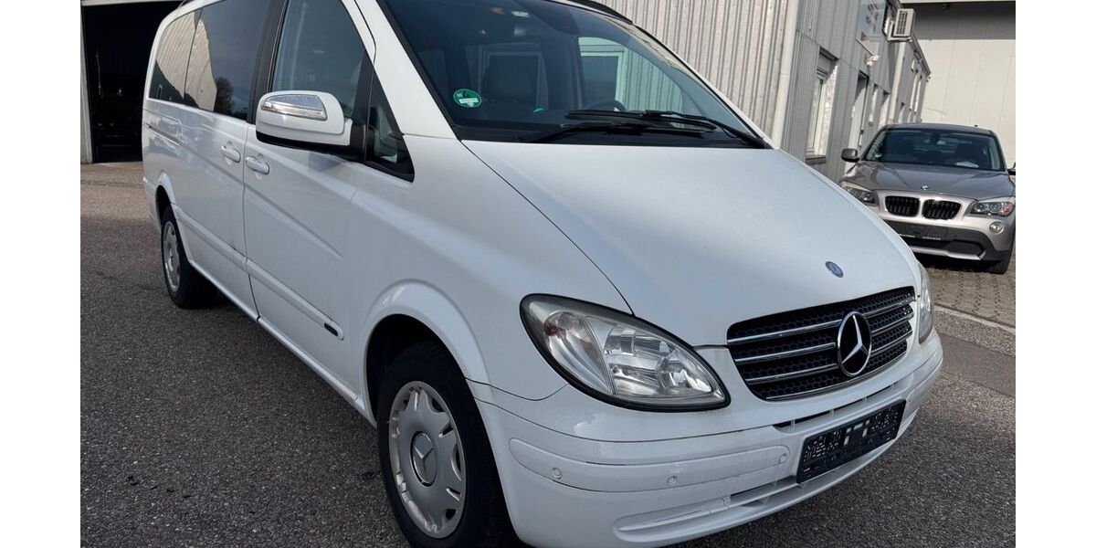 Mercedes-Benz Viano 200.000 km 10.990 &euro; Linkenheim-Hochstetten 76351
