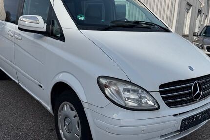 Mercedes-Benz Viano 200.000 km 9.990 &euro; Linkenheim-Hochstetten 76351
