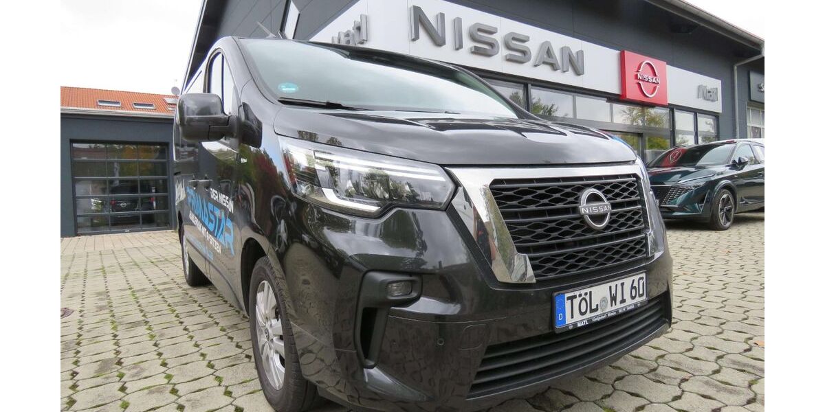 Nissan Primastar 5.000 km 35.989 &euro; Koenigsdorf 82549