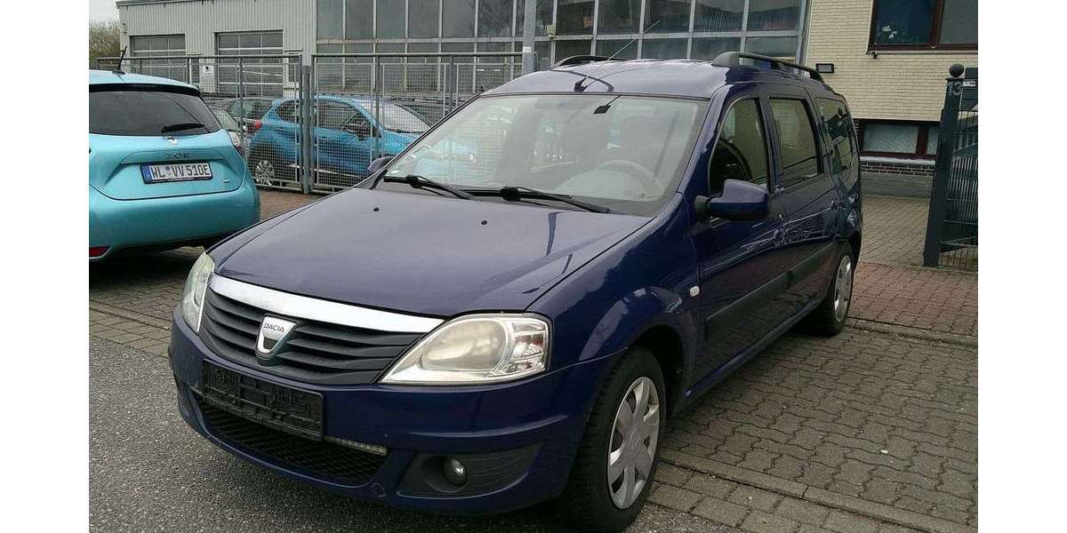 Dacia Logan 219.495 km 3.450 &euro; Neu Wulmstorf 21629