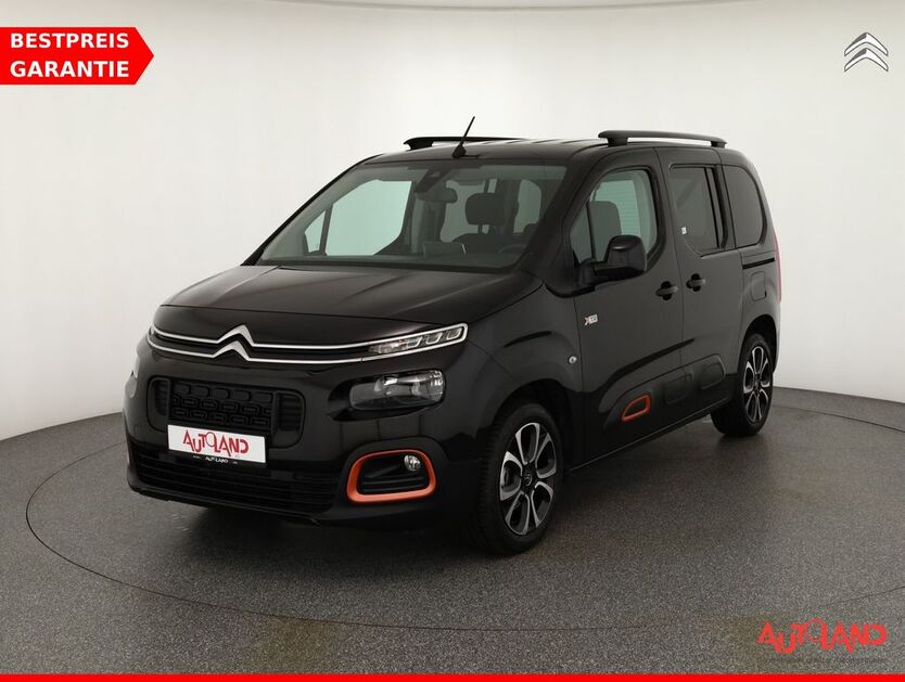 Citroen Berlingo 57.434 km 21.950 € Bautzen 02625