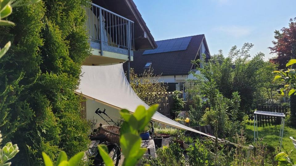 Wohnparadies im Grünen mit eigenem Garten in Bestlage v. Südkamen