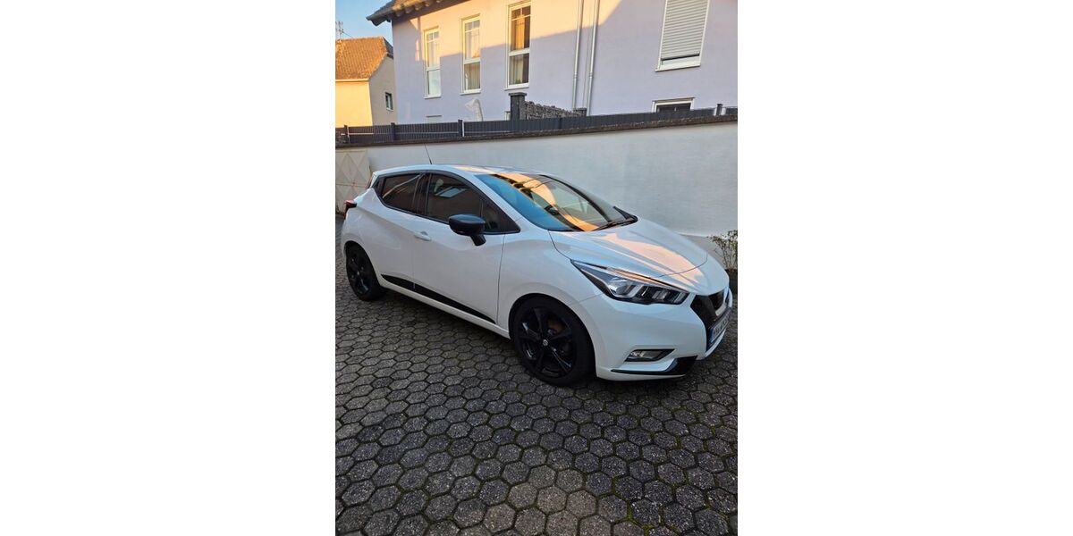 Nissan Micra 149.000 km 7.400 &euro; Ochtendung 56299