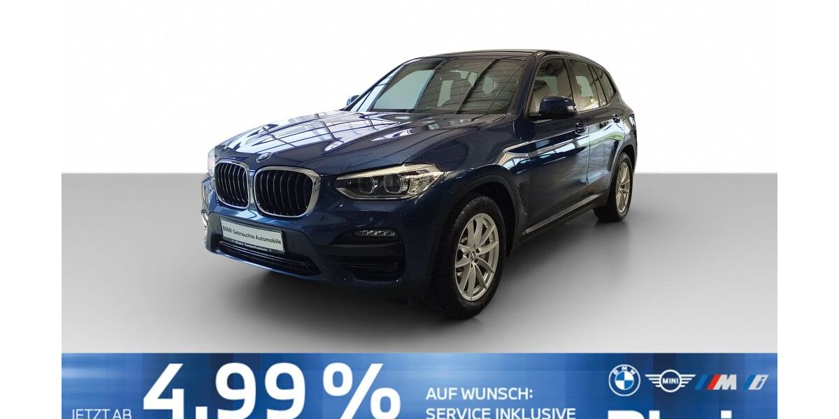 BMW X3 26.644 km 32.322 &euro; Lauda-Königshofen 97922