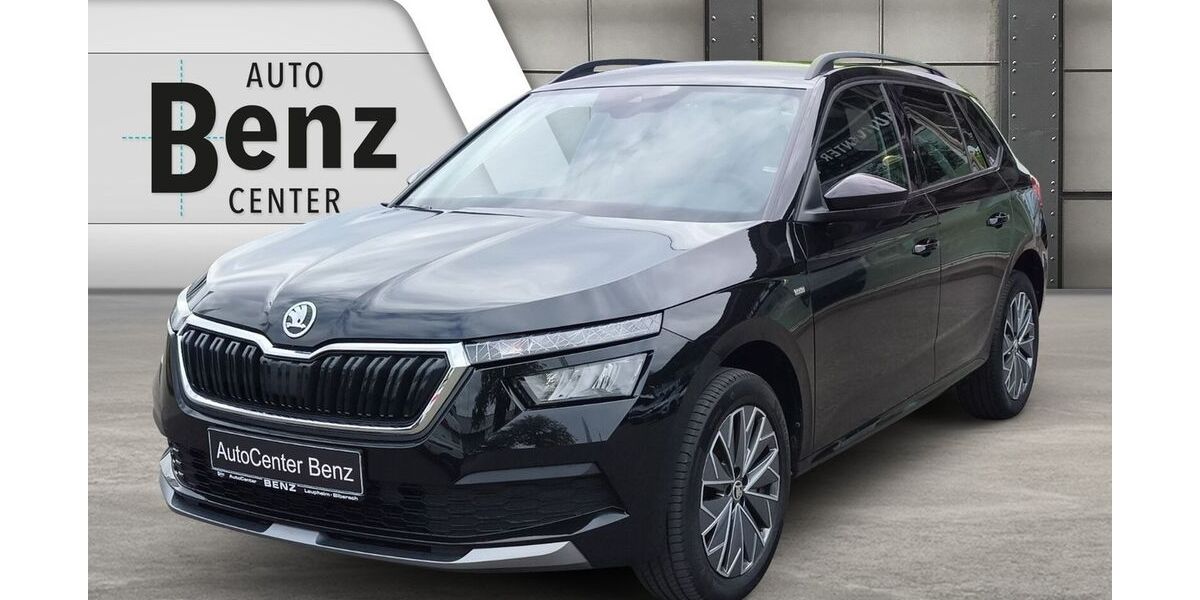 Skoda Kamiq 46.500 km 16.590 &euro; Laupheim 88471