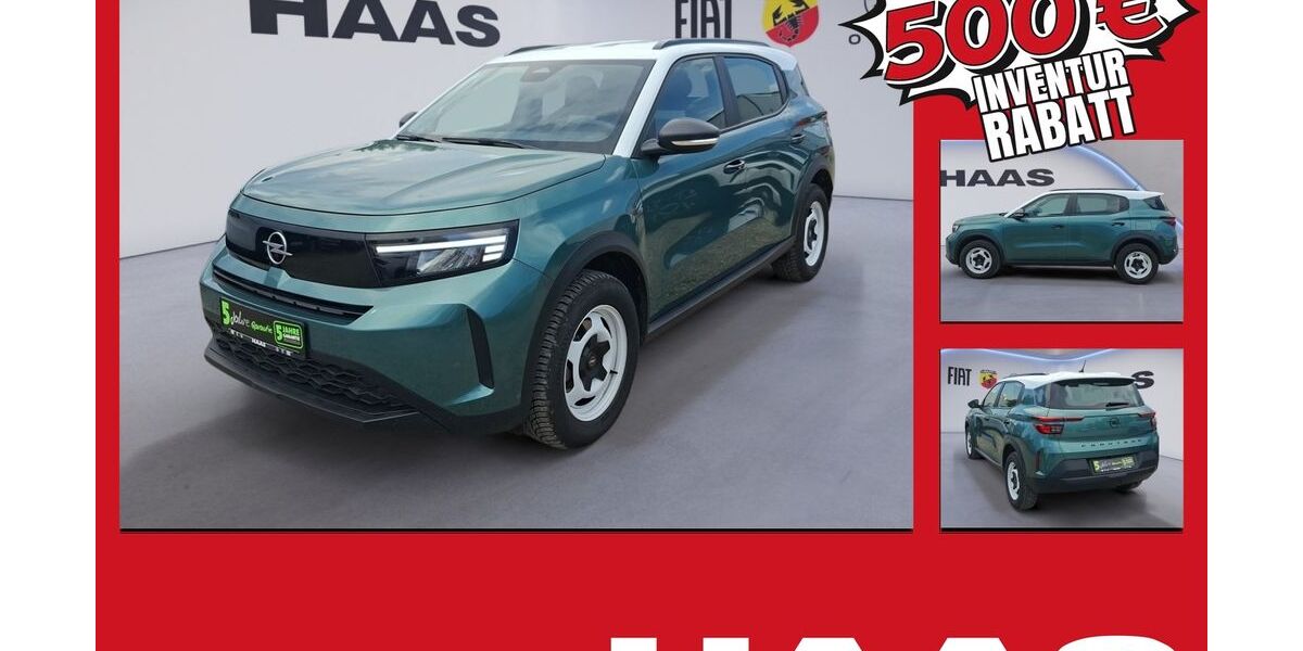 Opel Frontera 9.000 km 18.980 &euro; Schwabmünchen 86830