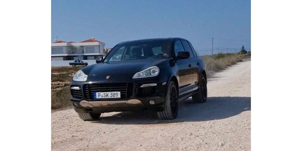 Porsche Cayenne 194.000 km 13.000 &euro; Potsdam 14469