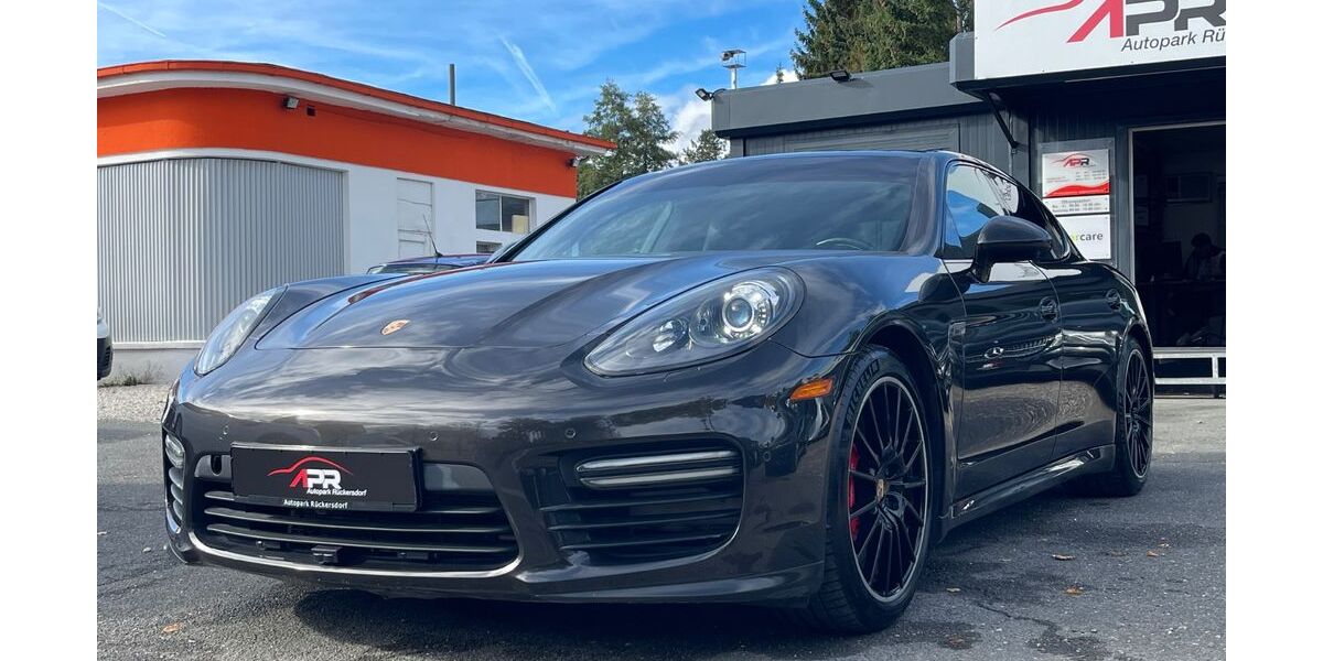 Porsche Panamera 83.000 km 38.999 € Rückersdorf 90607