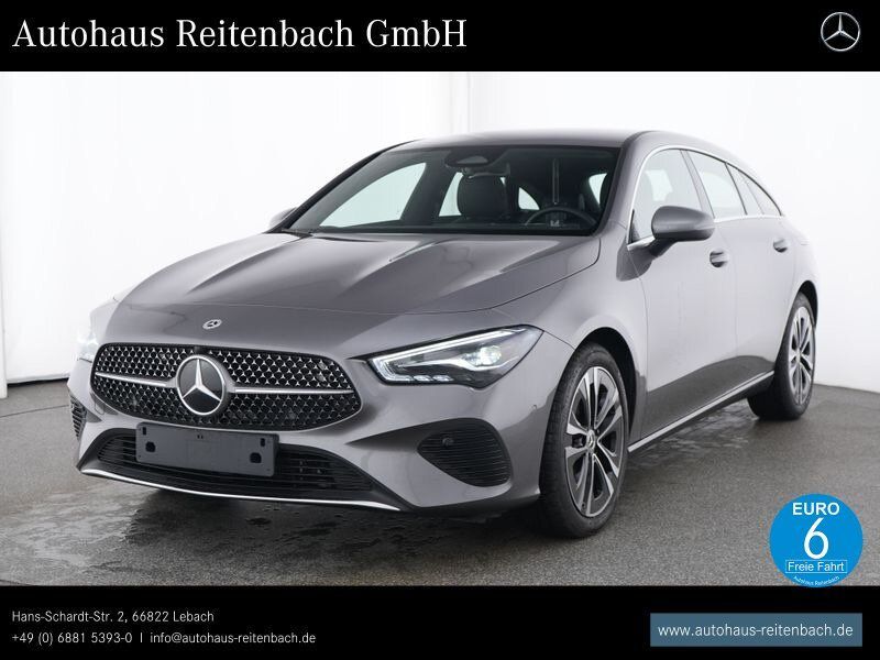 CLA 180 Shooting Brake