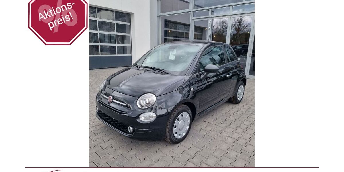 Fiat 500 15.000 km 15.750 &euro; Bad Arolsen 34454