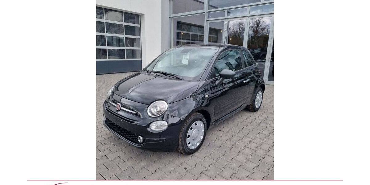 Fiat 500 15.000 km 16.250 &euro; Bad Arolsen 34454