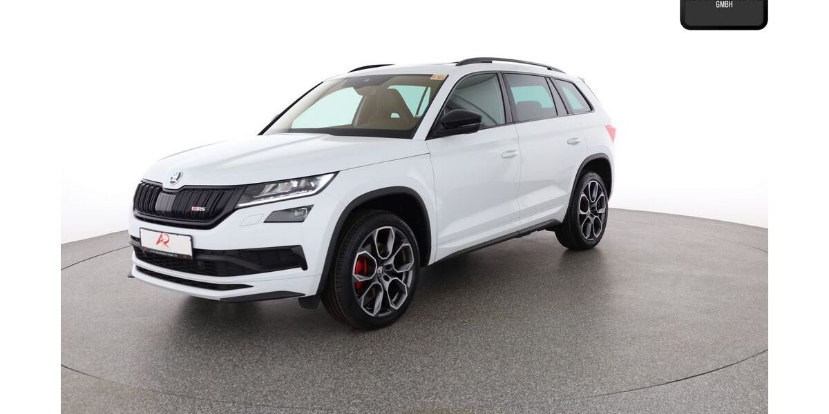 Skoda Kodiaq 99.088 km 31.740 &euro; Berlin 12103
