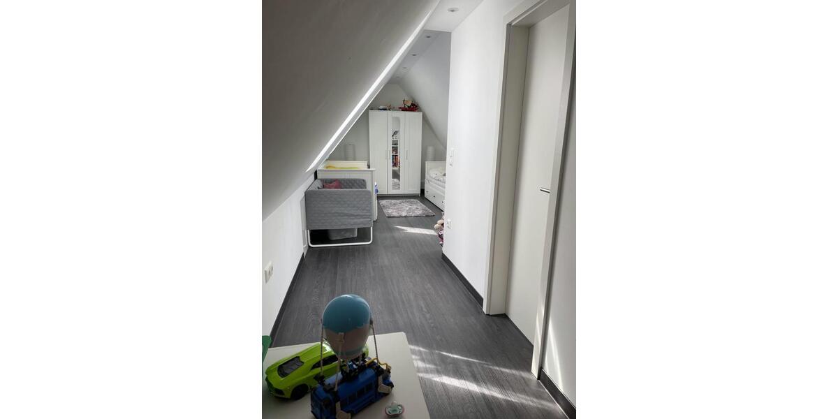 Maisonettenwohnung Augsburg Bärenkeller - 5 Zimmer, 130 m&sup2;, 549.000&euro; | Angebot:24284548