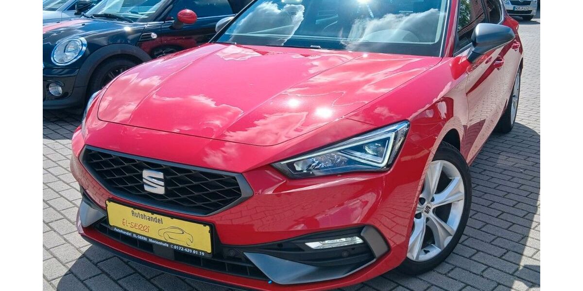 Seat Leon 86.000 km 16.300 &euro; Upgant-Schott 26529