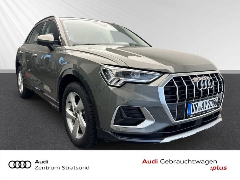 Audi Q3 6.001 km 43.700 € Lüssow 18442