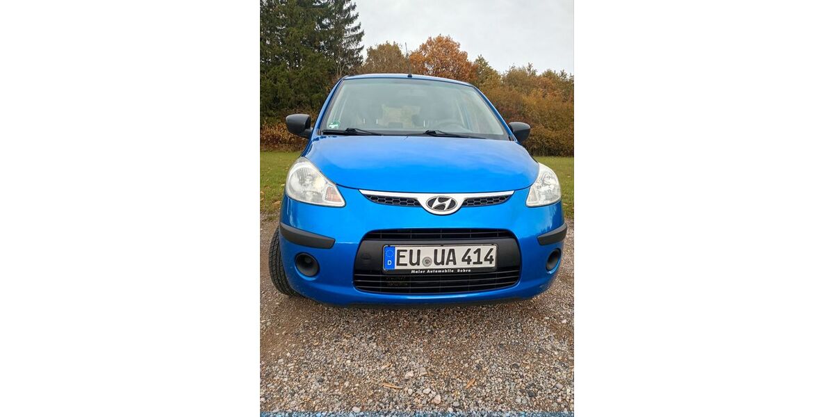 Hyundai i10 109.726 km 2.800 &euro; Zülpich 53909