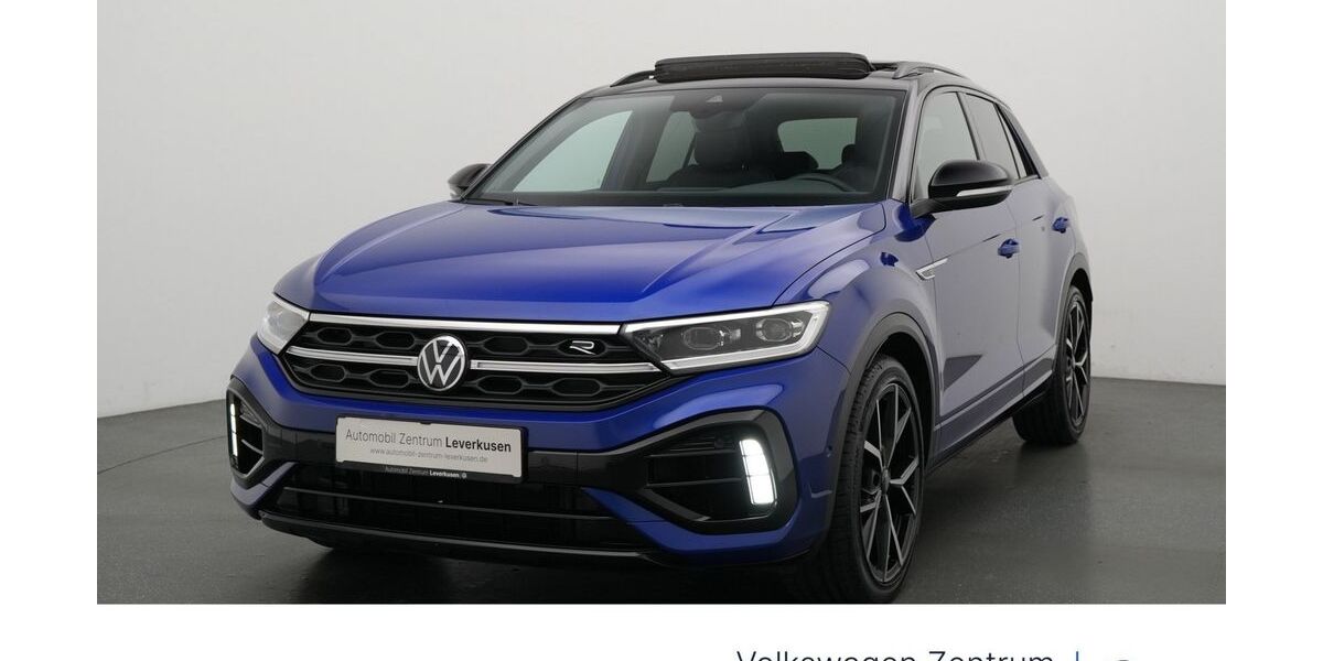 VW T-Roc 18.331 km 49.480 &euro; Leverkusen 51379