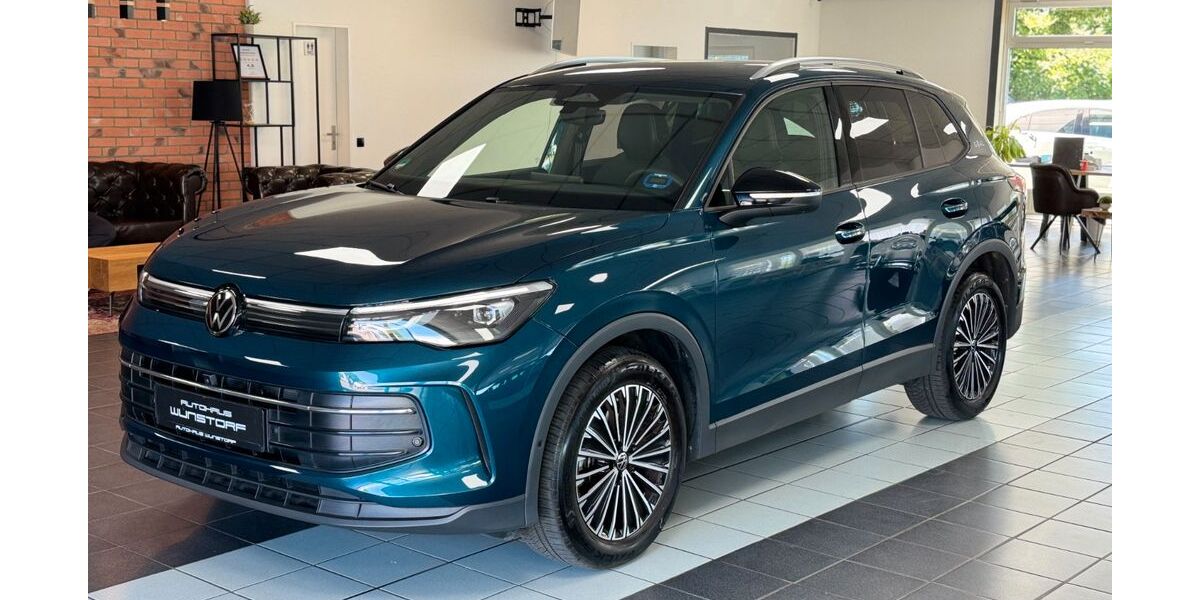 VW Tiguan 12.003 km 33.990 &euro; Wunstorf 31515