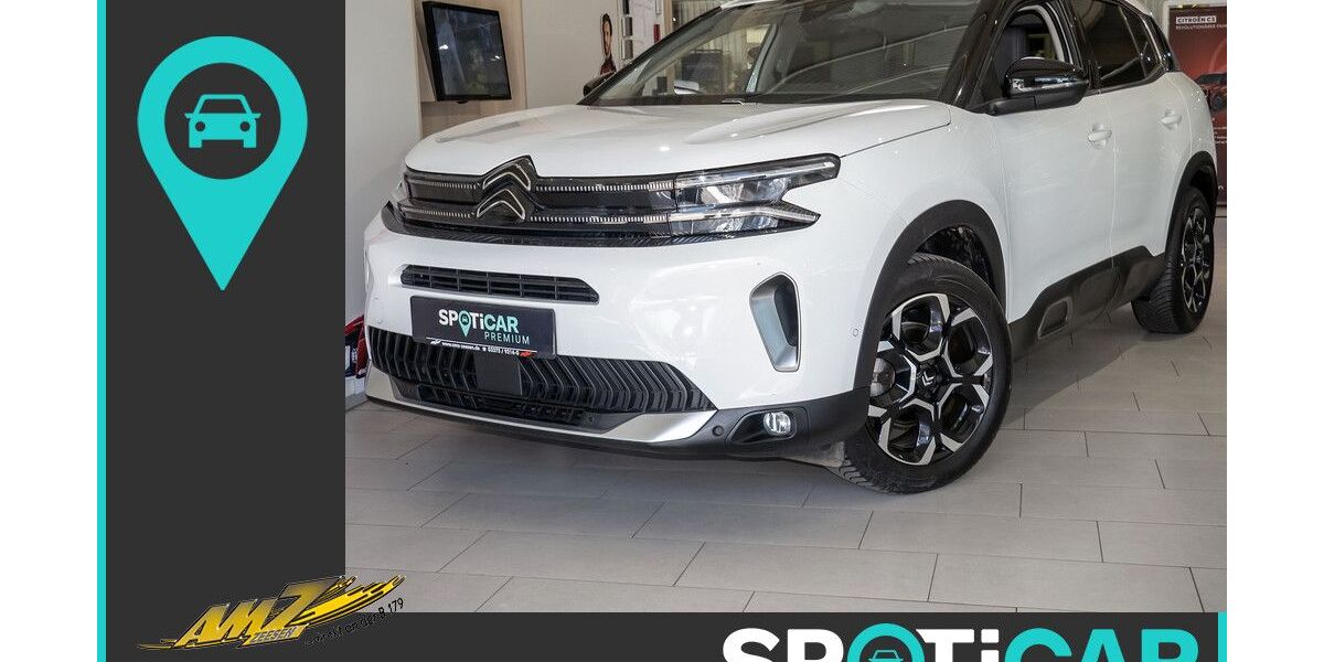Citroen C5 Aircross 33.820 km 24.750 &euro; Königs Wusterhausen 15711
