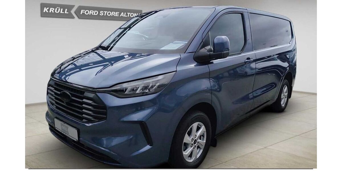 Ford Transit Custom 29.912 km 40.990 &euro; Hamburg 22761