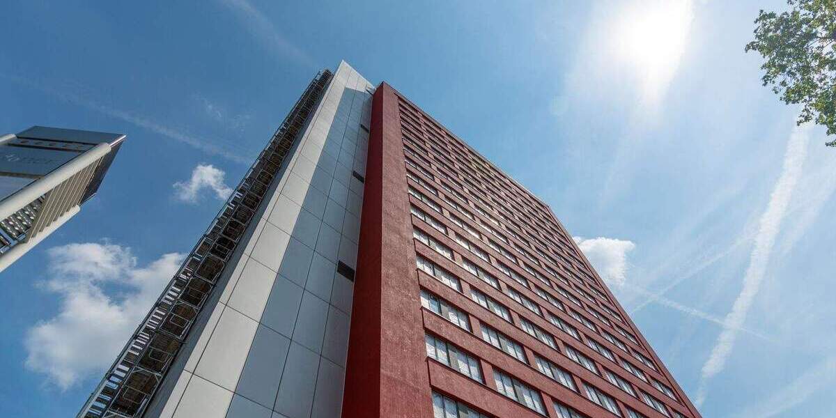 Etagenwohnung Frankfurt am Main Schwanheim - 2 Zimmer, 55 m&sup2;, 845&euro; | Angebot:25390512