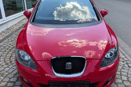 Seat Leon 180.200 km 1.600 &euro; Hohenölsen 07570