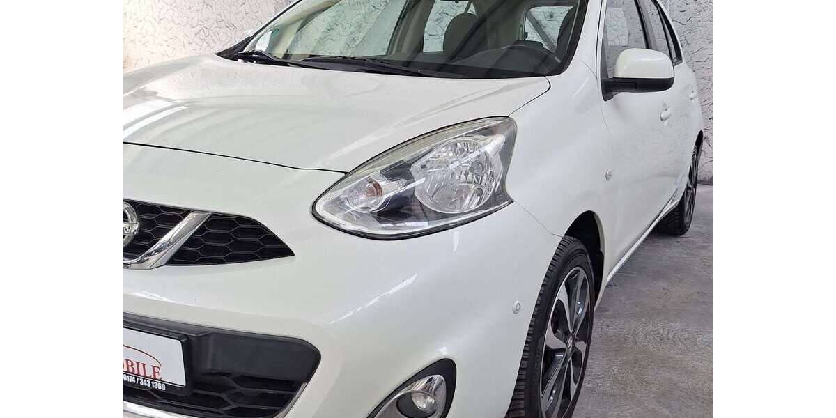 Nissan Micra 79.000 km 5.790 &euro; Reutlingen 72770