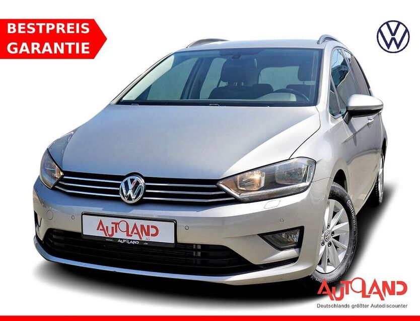 Golf Sportsvan