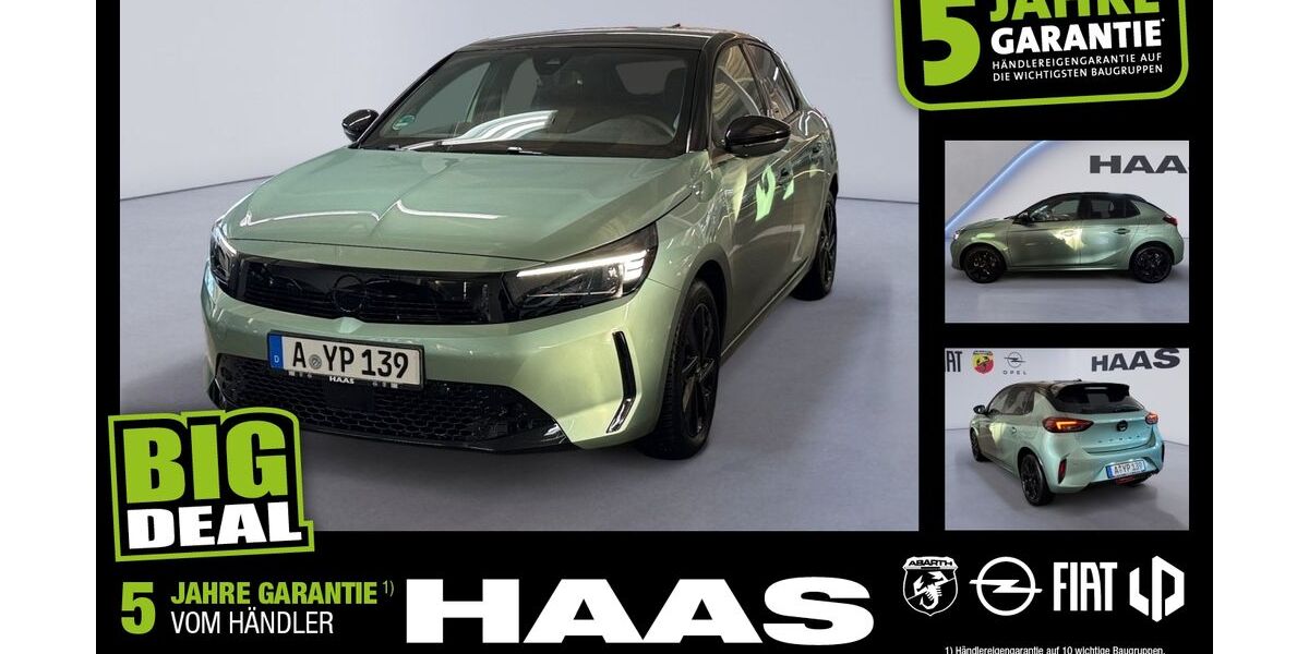 Opel Corsa 7.000 km 19.990 &euro; Augsburg 86159