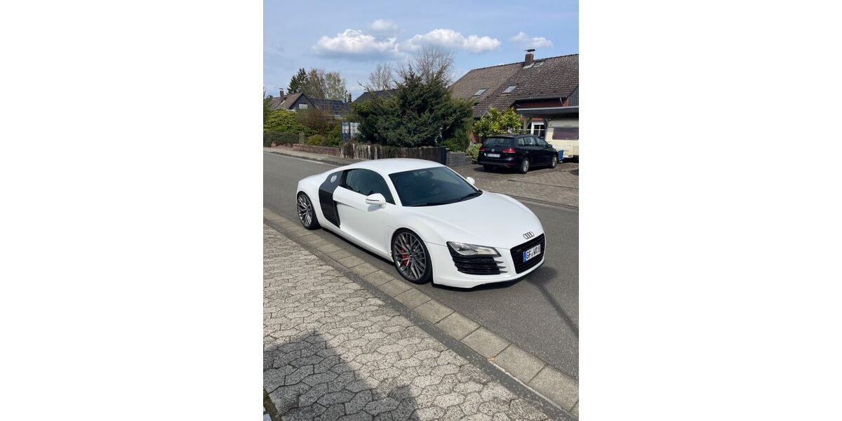 Audi R8 136.500 km 44.999 &euro; Gifhorn 38518