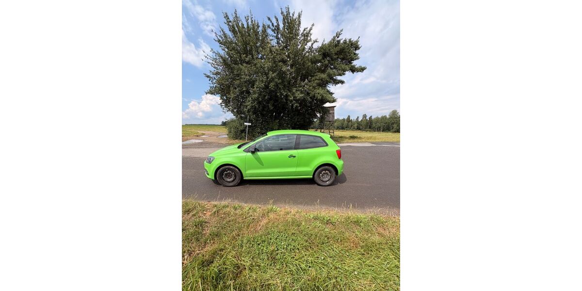 VW Polo 88.000 km 8.000 &euro; Tirschenreuth 95643