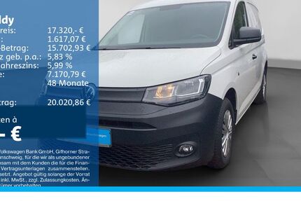 VW Caddy 76.126 km 16.610 &euro; Recklinghausen 45663