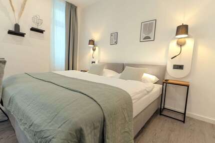 Zimmer Frankfurt am Main Bahnhofsviertel - 1 Zimmer, 700&euro; | Angebot:26884023