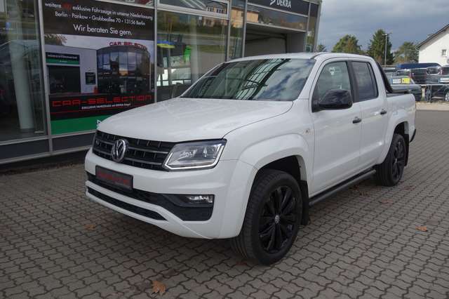 VW Amarok 141.565 km 33.700 &euro; Fredersdorf-Vogelsdorf OT Fredersdorf N. 15370