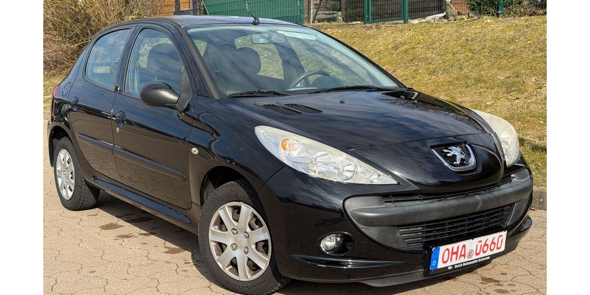 Peugeot 206 140.000 km 2.999 &euro; Osterode 37520