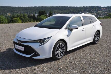 Toyota Corolla 56.125 km 23.470 &euro; Dornstetten 72280