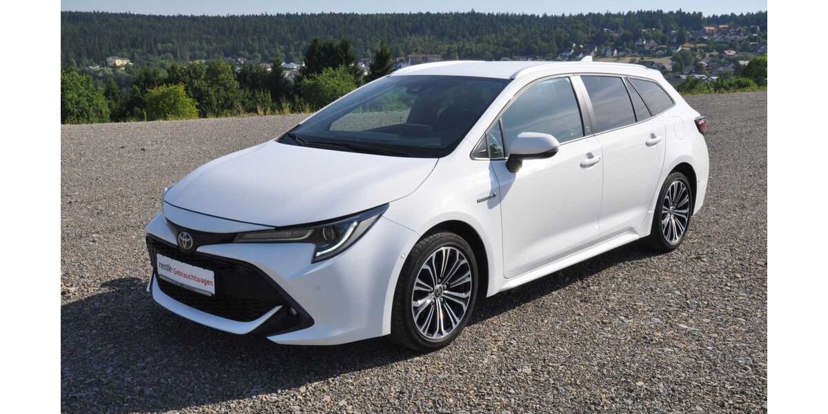 Toyota Corolla 56.125 km 23.470 &euro; Dornstetten 72280