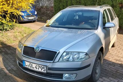 Skoda Octavia 216.000 km 4.900 &euro; Leipzig 04155