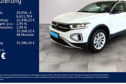 VW T-Roc 18.690 km 28.480 € Borna 04552