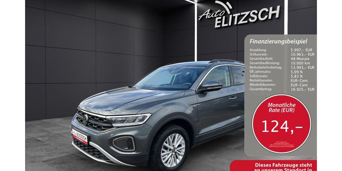 VW T-Roc 48.500 km 19.990 &euro; Kamenz 01917