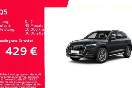 Audi Q5 13.100 km 45.877 &euro; Walldürn 74731