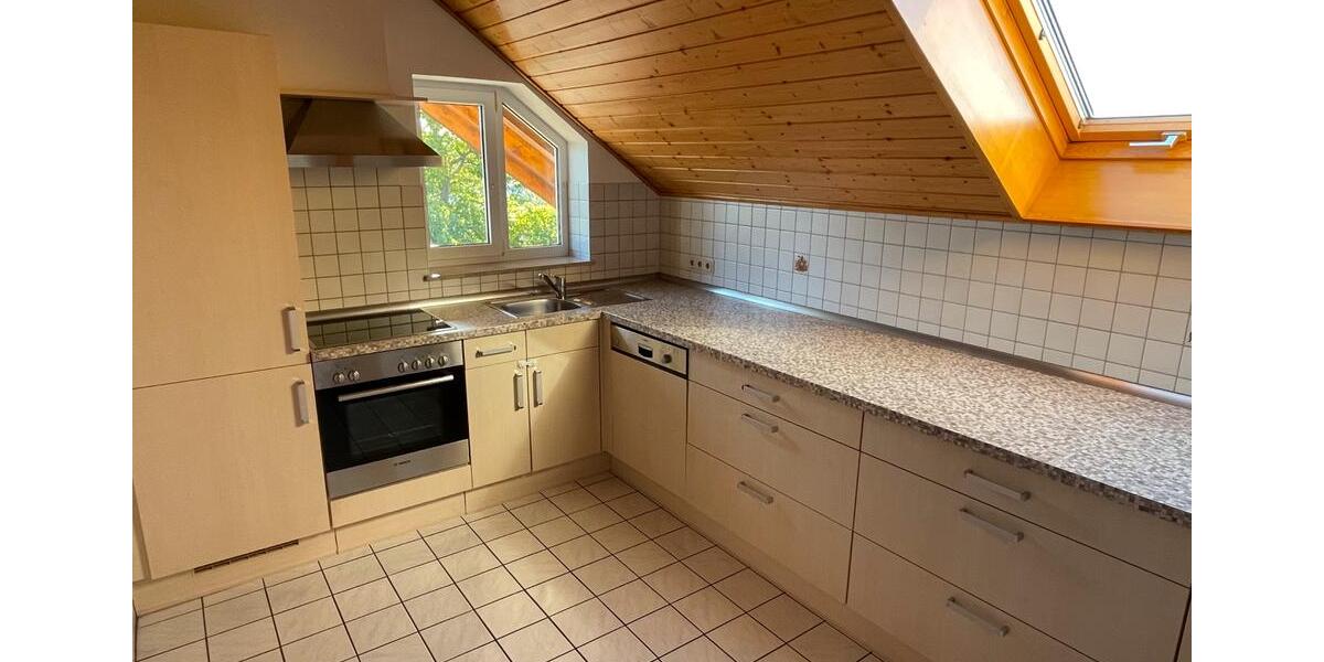 Wunderschöne helle Wohnung mit Blick über Boxberg 3 zimmer