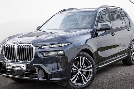 BMW X7 18.400 km 87.950 &euro; Berlin 12203