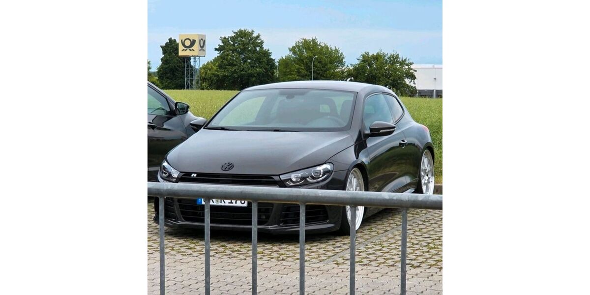 VW Scirocco 212.000 km 6.900 &euro; Boxberg OL 02943