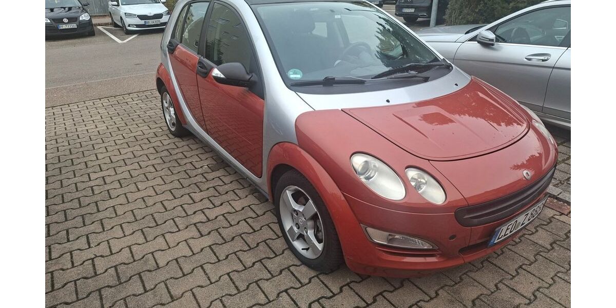 Smart ForFour 175.000 km 3.200 &euro; Leonberg 71229