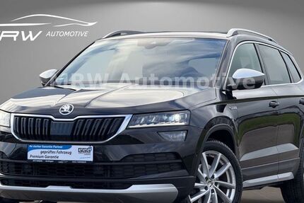 Skoda Karoq 112.358 km 22.890 &euro; Gerlingen 70839