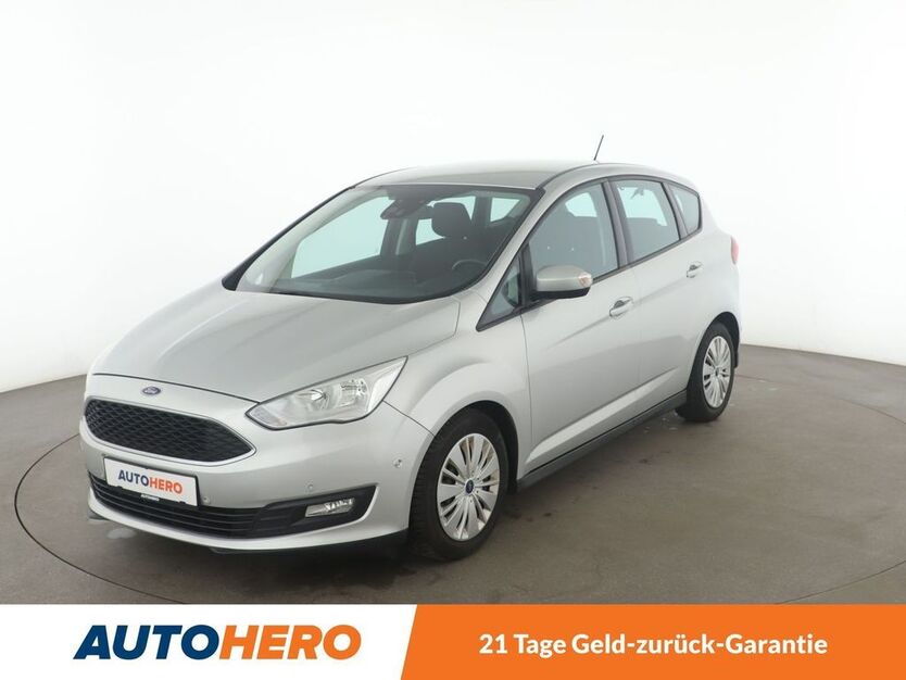 Ford C-Max 85.999 km 11.720 € Leipzig 04328