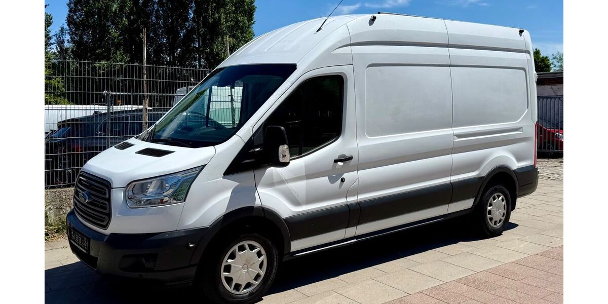 Ford Transit 173.000 km 11.750 &euro; Hamburg 20097
