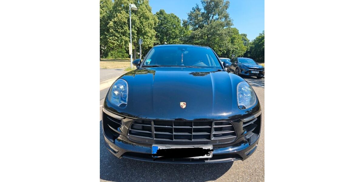Porsche Macan 166.000 km 26.900 &euro; Mannheim 68305